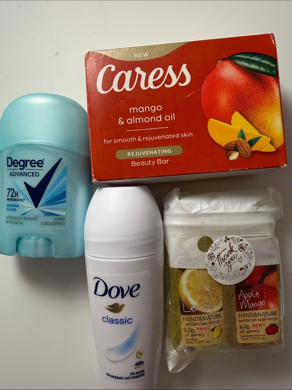 Daily cleanness bundle ya